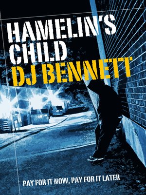 cover image of Hamelin's Child